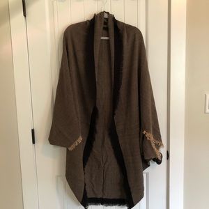 Free People Wrap/Cardigan